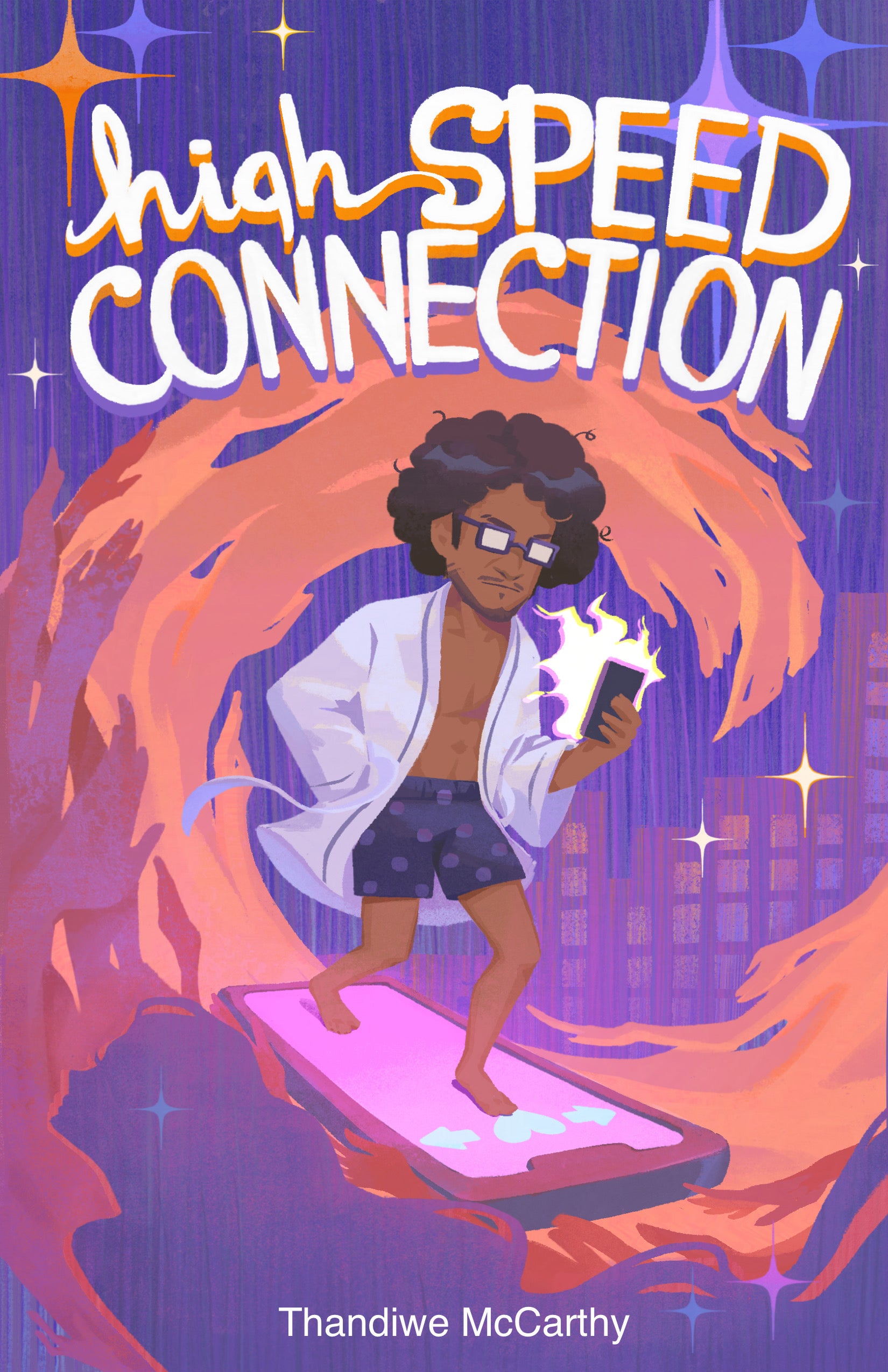 High Speed Connection (Signed)